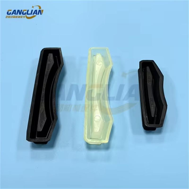 5 Pieces Roland 700 Rubber Seal Man Roland Gasket Seal L73mm black