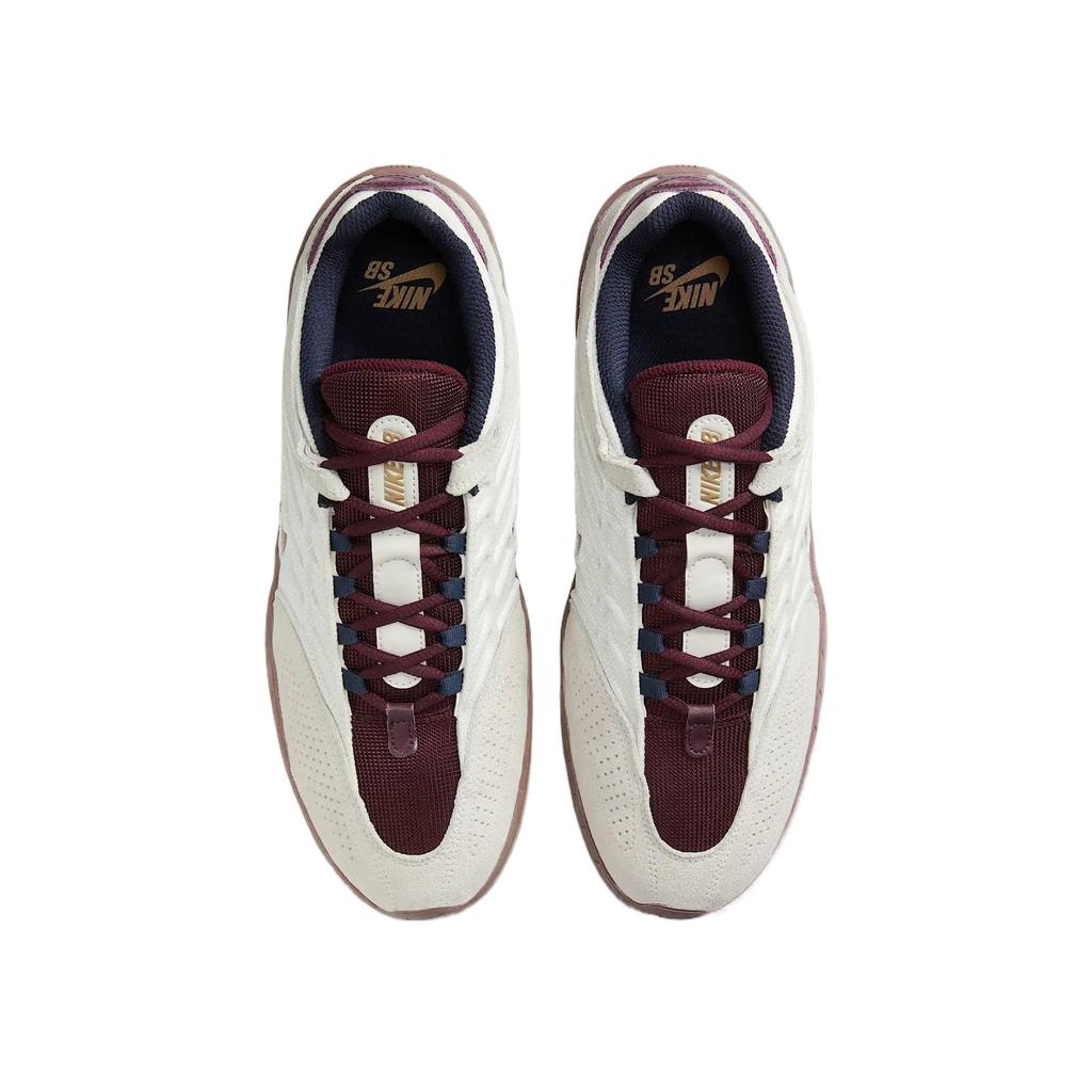 Nike Sb Obratle Phantom Burgundy Crush Barokní Hnědá Padáková Béžová