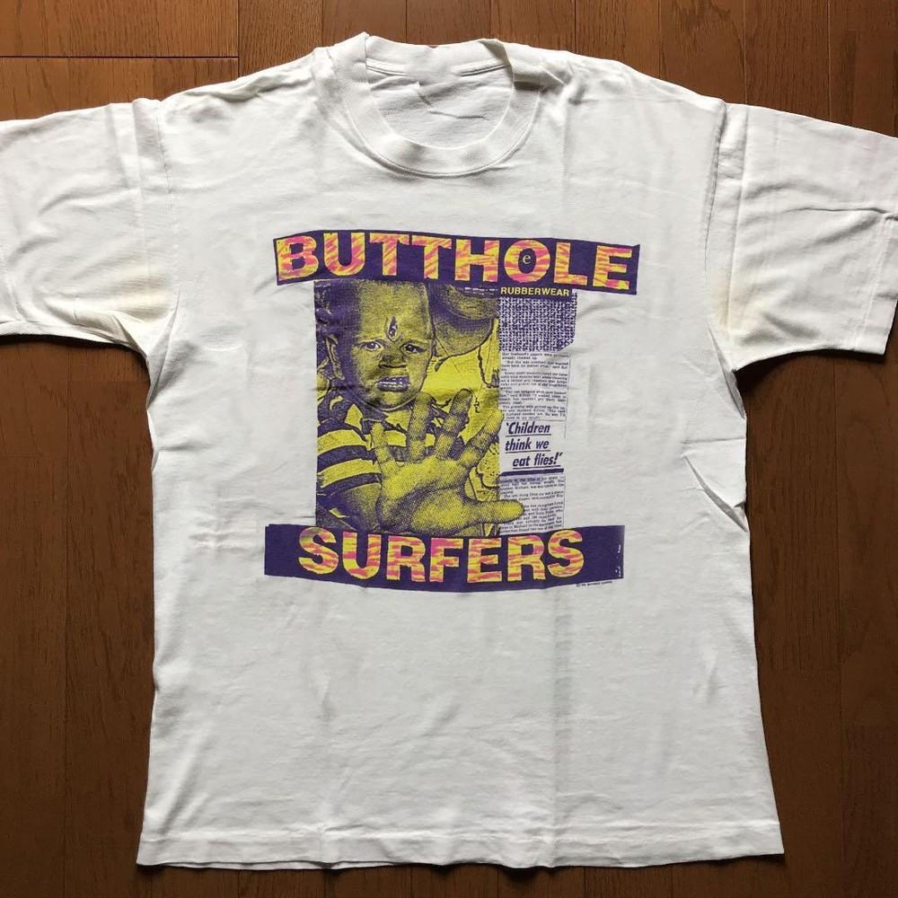 Vintage 19Butthole Surfers Gift For Fans Unisex Shirt Unisex T-Shirt