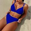 Kadın  Ayrık  Bikini Mayo Spor Mayo