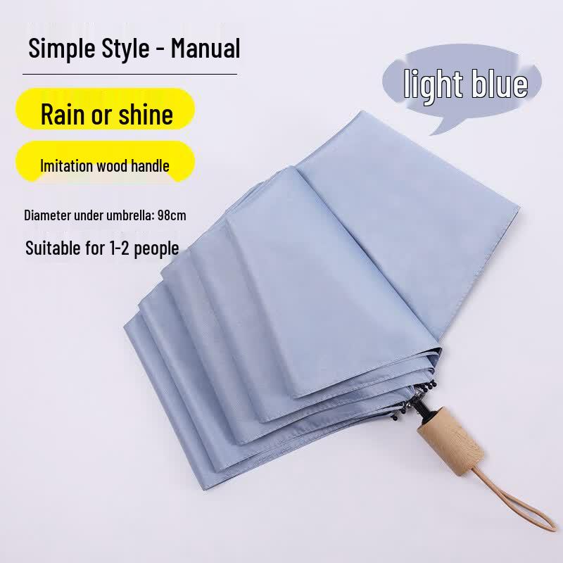Shixun Automatic Folding UV Protection Umbrella