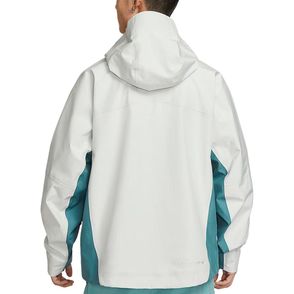Nike ACG Storm-Fit Adv Gore-Tex 3L Casual Fashion Loose Shell Hooded Waterproof Windproof Breathable Jacket Unisex Jacket FV8642030