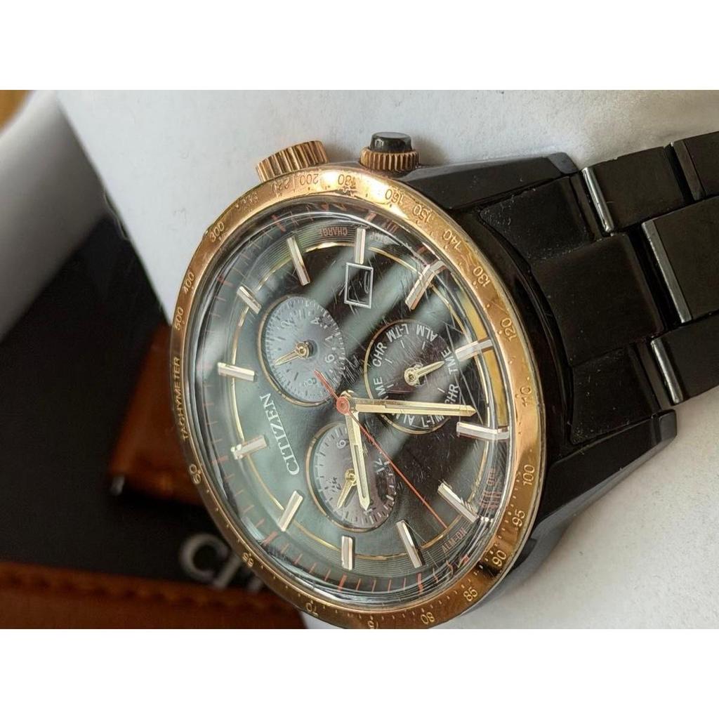 Used CITIZEN Citizen Collection Eco-Drive Watch 100th Anniversary Limited Model BL5496-61E