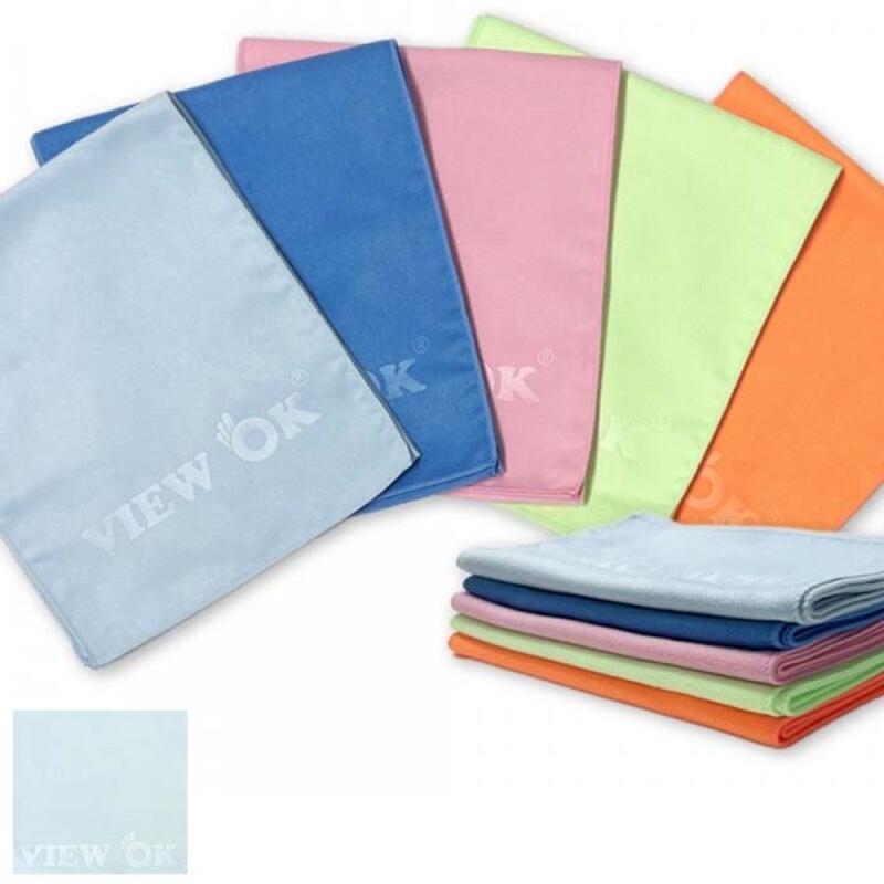 Swimming Equipment Multipurpose Towel Sports Dry Sky Blue [WC87456]