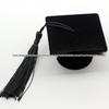 Graduation Gift: Jewelry & Accessory Storage Ring Box with Cap Design for Doctoral & Bachelor's School Celebration