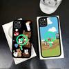 Cute Bear Quokkas Magsafe Phone Case For IPhone 16 15 14 13 12 11 17 Pro Max Plus Magnetic Wireless Cover