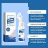 100ML Weißer Schuhreiniger Schaum Wildleder Lammfell Mattes Leder Schuhe Lederreiniger Politur Reinigungswerkzeug Sneaker Pflege Für Weiße Schuhe