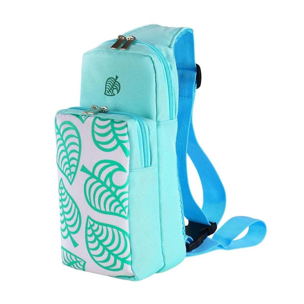 for Switch Backpack Bag Portable Travel Carrying Case Sling Backpack Accesorios for Travel Walking