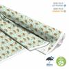 Outdoor Dekostoffe Oxford - Motiv Schildkröten Algen I Dx332