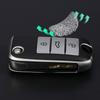 Tpu Leather Car Flip Key Case Cover Bag For Roewe Rx5 Mg3 Mg5 Mg6 Mg7 Mg Zs Gt Gs 350 360 750 Shell Protector Accessories