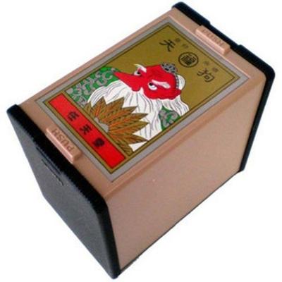 Nintendo Hanafuda Karten Marufuku Tengu Schwarze Edition
