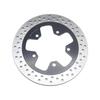 Motorcycle Brake System 260mm Motorcycle Rear Brake Disc Rotor GSX1400 2001 2002 2003 2004
