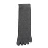 Hosiery Men's Five Finger Socks Odor Resistant Sports Socks Fashion Five Toe Socks  Soccer
