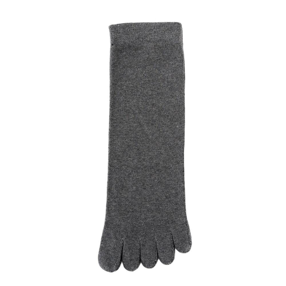 Hosiery Men's Five Finger Socks Odor Resistant Sports Socks Fashion Five Toe Socks Soccer