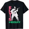 VTG Elvis Presley Legend Men T-shirt Unisex