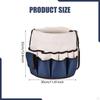 Bucket Bag for Garden Tools, Tool Organizer, Carrier, Storage Hammers