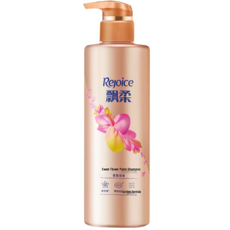 Rejoice Sweet Floral Scent Shampoo