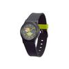 Citizen Zegarek analogowy Q&Q Disney TSUMTSUM Star Wars z motywami Yody, Dartha Vadera i Luke'a, Wodoodporny, Pasek uretanowy, V06A-506VK