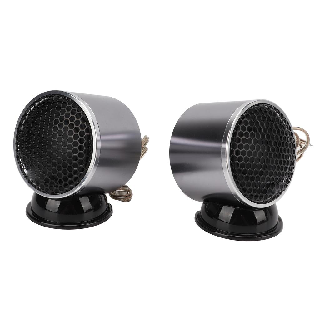 Car Midrange Speaker 2.5in 110W 360 Degree Stereo Surround Good Sound Quality HIFI Car Loudspeaker