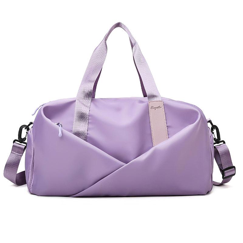 2024 Dry/Wet Separation Large-Capacity Crossbody Handbag & Training Bag