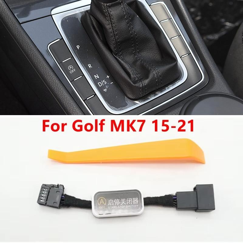 

Auto Stop Start Engine System Eliminator Device Disable Cable For VW Volkswagen MQB Jetta T-Roc Golf 7 MK7 Passat B8 Touran For Golf MK7 15-20