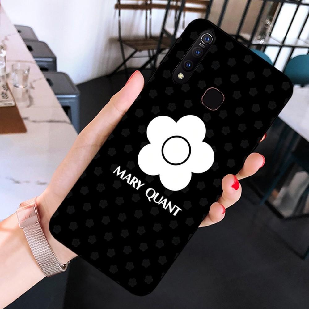 M-Mary Q-Quant Phone Case For Huawei Y9 6 7 5 Prime Enjoy 7s 7 8 plus 7a 9e 9plus 8E Lite Psmart Shell