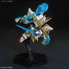 Sd Gundam Sd Sangoku Soketsuden ZhAo Yun 00 Gundam   Ao Ryusuke