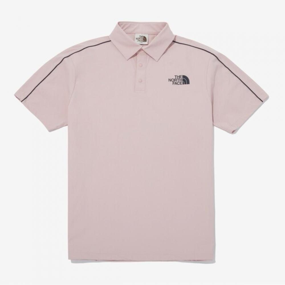 

Футболка-поло North Face Tech Run с коротким рукавом Nt7pq03l Ppi 085(XS)