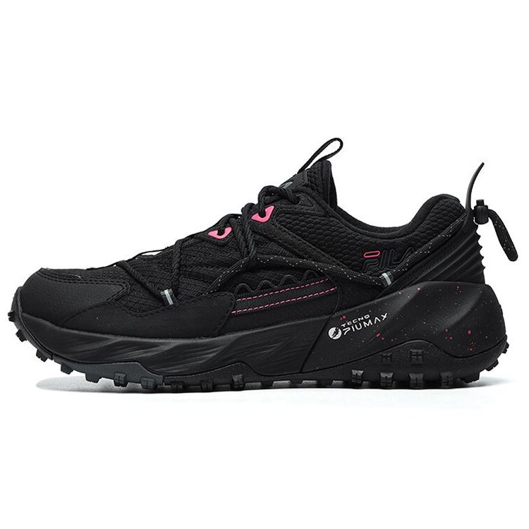 FILA Shoes  Black Gray  Women s A12W142208FBD 37.5