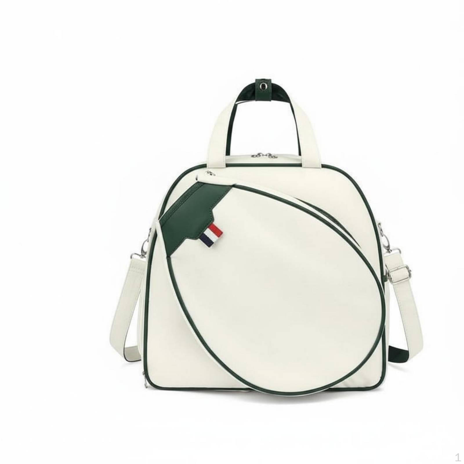 Large Capacity Racket Bag Stylish Design