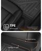 Modern Floor Mats 15-19 IX26 TPE Vehicle-Specific Anti-Slip Texture