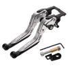 Compatible with DOMOPAY For PCX125 PCX160 ABS Version 2020-2023 2024, Brake Lever Handbrake with
