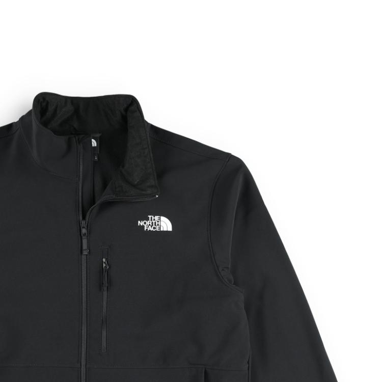 THE NORTH FACE Jackets Men's Black Stand Collar Moderate Other NF0A874S-4H0