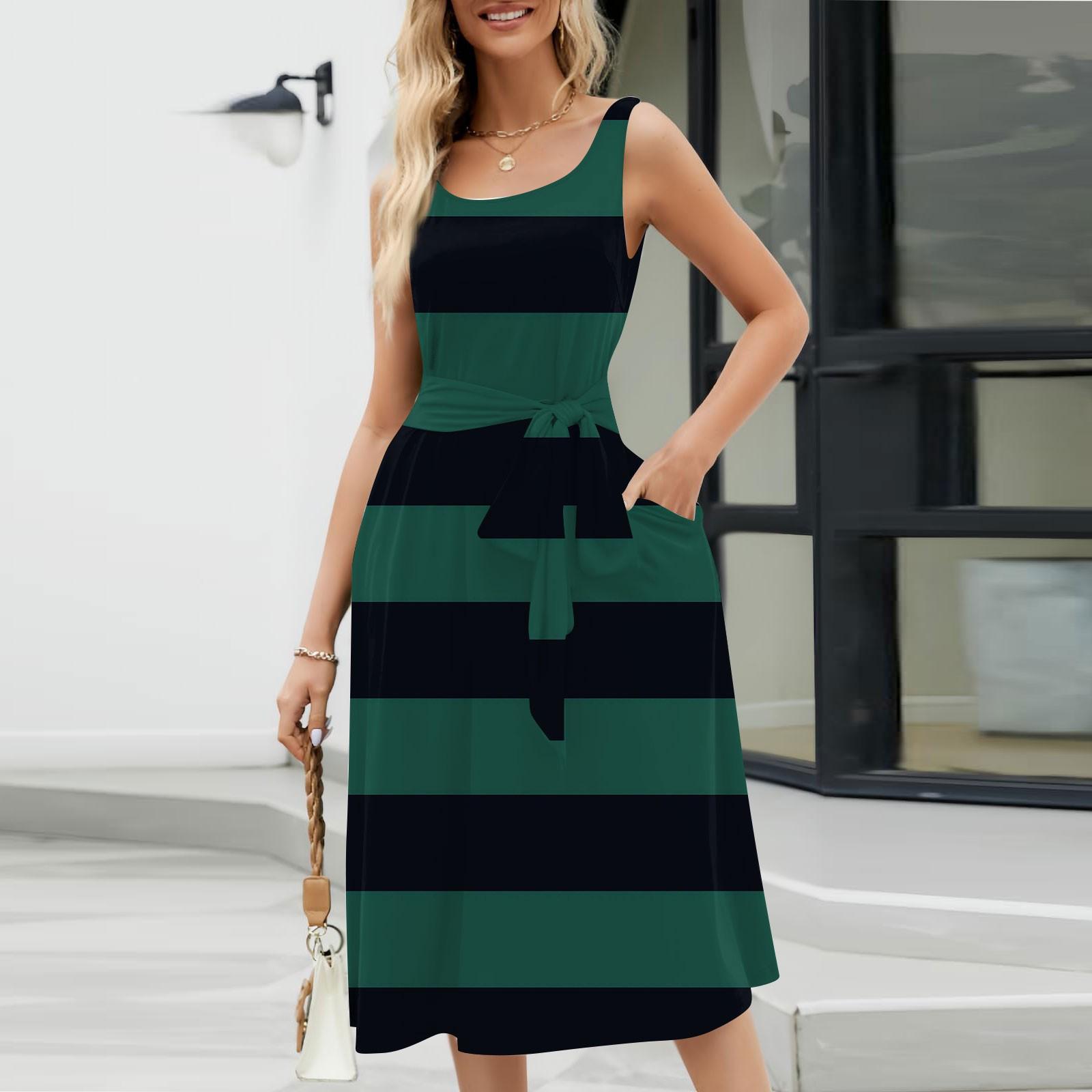 Летние платья для женщин — фото 10