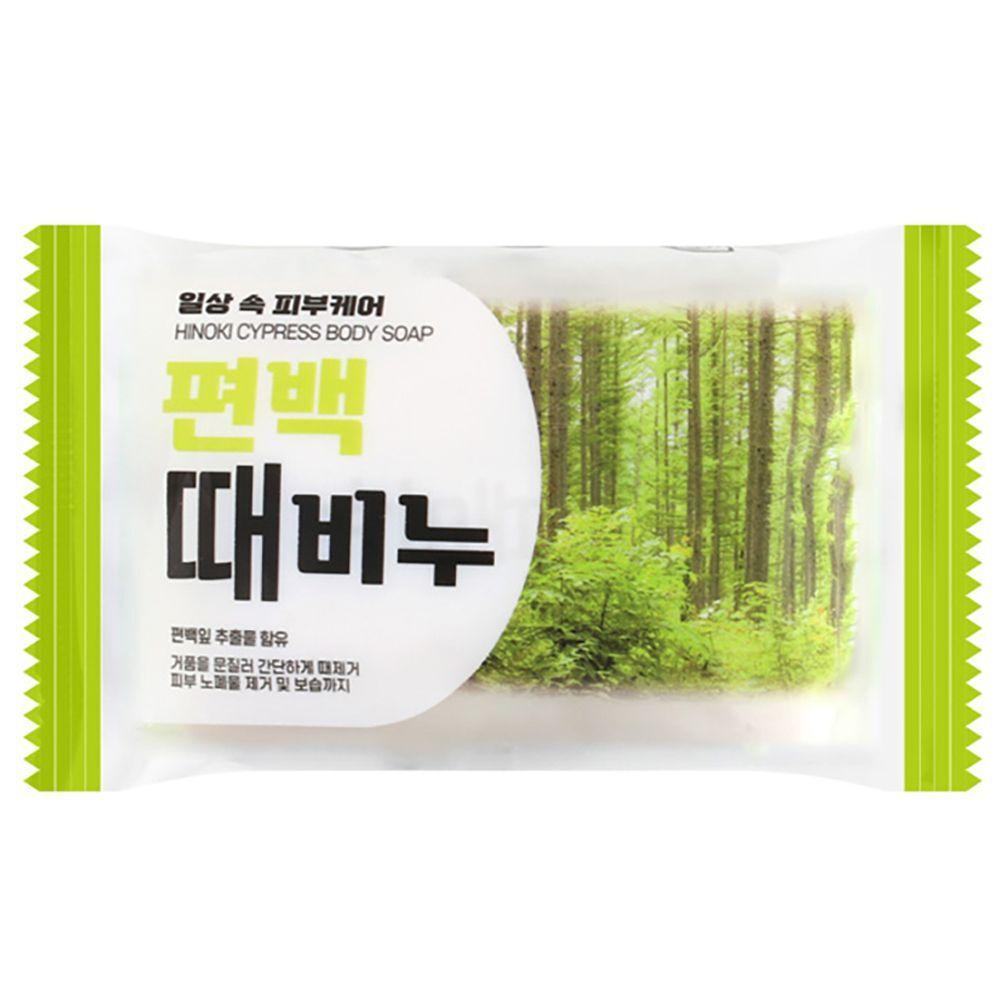 

MIJAHWHA Forest Air Bubble Time-Removing Soap 150g