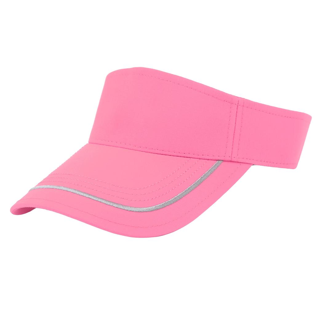 Cotton Ball Hats Empty Top Sun Visors Hat Sports Sun Protection Hat for Outdoor Activities