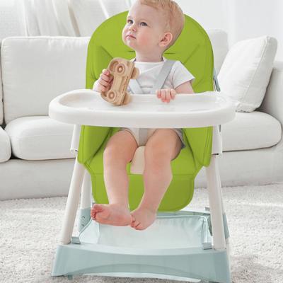 Pernă pentru scaun înalt pentru bebeluși, husă de înlocuire din piele ecologică, husă pentru scaun înalt pentru restaurant, pentru scaune de luat masa Tatamia