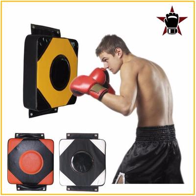 Large 40x40 Cm Square Foam Boxing Bag Fighting Pad Wall Punching Bag Wall Sand Bag Target Taekwondo Karate Battle Training