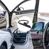 Autotürdichtungsstreifen, Auto-Wetterstreifen, Schalldämmende Dichtung, 31 Zoll Auto