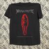 Megadeth Countdown To Extinction Album Cover, Unisex Black T-shirt