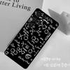 Science Chemistry Caffeine Phone Case For Samsung Galaxy S25 Ultra S9 S10 S20 S22 S21 FE S23 S24 Plus Back Cover Shell
