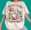 Disney Mickey and Friends Baymax Walt Disney World Christmas Shirt | Big Hero Mickey Minnie Pluto Christmas Shirt | Aesthetic Gift R273