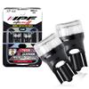 IPF Position Lamp LED Car T10 60lm 6500K White 12V