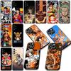 Portgas D Ace Luffy Zoro ONE PIECES Phone Case for Xiaomi Redmi Note 12 11 10 A3 Pro 10A 10C 12C Note12 5G Cover Casing