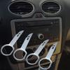 Efficient Car Player Disassembly Kit Key Component Removal Tool Universal Keychains Removal for Multiple Vehicle Brands