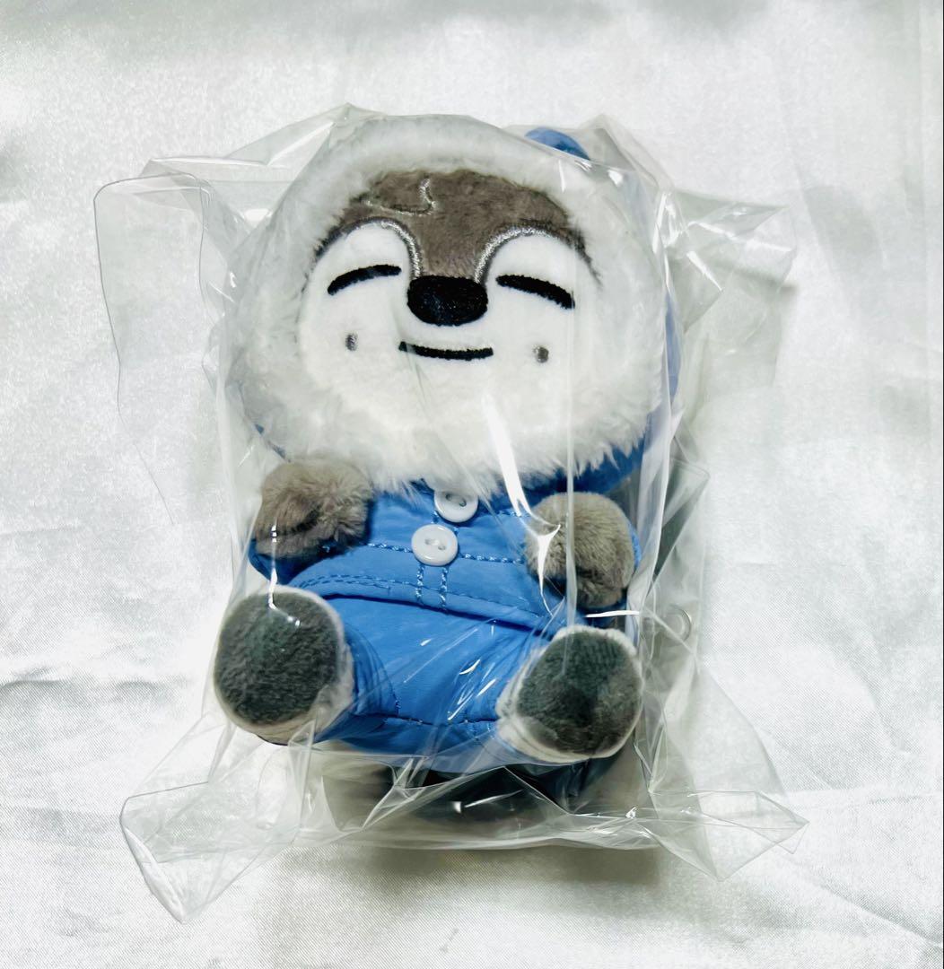 

[USED] Stray Kids Bang Chan Wolfchan Smartphone Holder