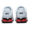 Nike Reax 8 TR Low Pure Platinum Chile Red - 621716-027