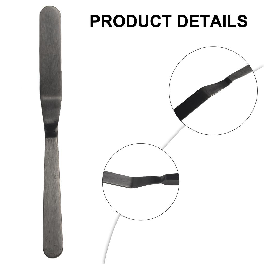 20.2x1.8cm Cake Icing Spatula Cake Icing Spatula Baking Tools Butter Spreader Cake Icing Spatula Cake Icing Spatula