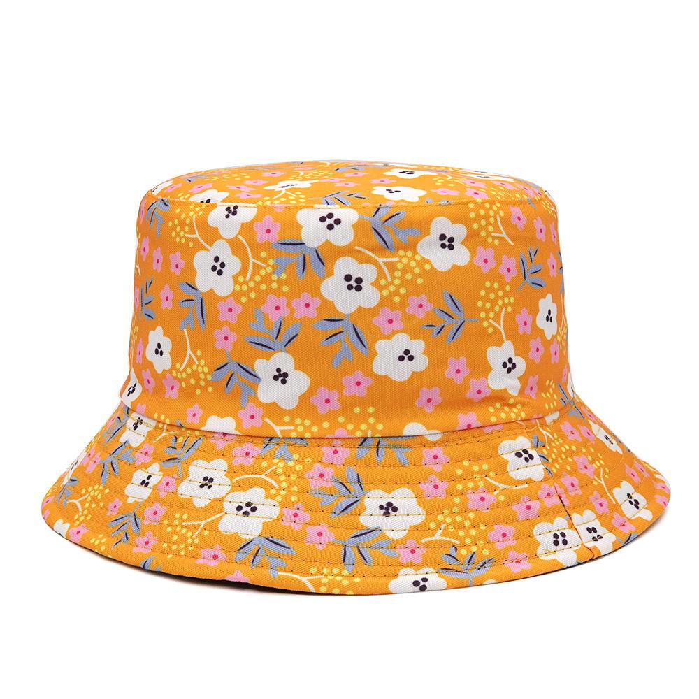New Designer Fashion Unisex Reversible Custom All Over Print Bucket Hat Pattern