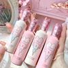 Hua Zhi Xiao Midsummer Night Brightening Concealer WH01/PK02: Long-Lasting, Sweat-Proof Coverage for Blemishes and Dark Circles.